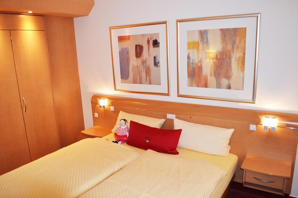 Hotel Witte-Konig Garrel Cameră foto