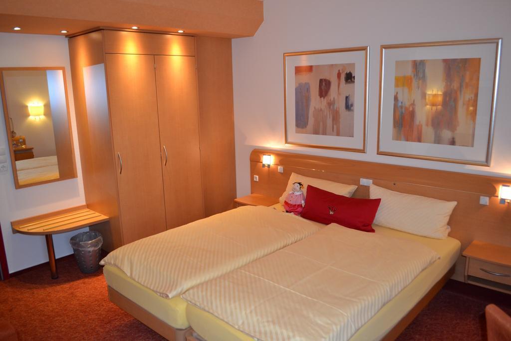 Hotel Witte-Konig Garrel Cameră foto